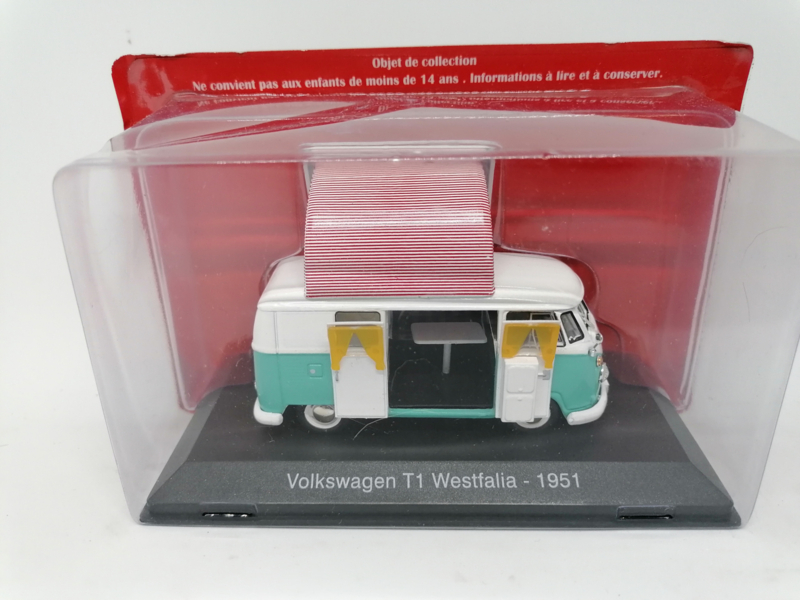 Volkswagen T1 Westfalia 1951