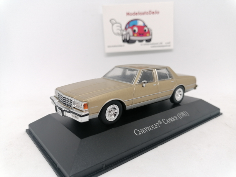 Chevrolet Caprice 1981
