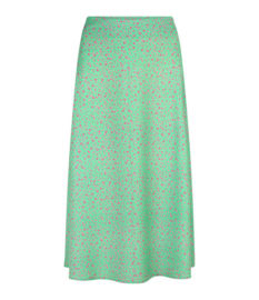 Ydence Skirt Sisley Green Dot