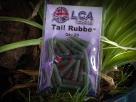 LCA Tail rubber