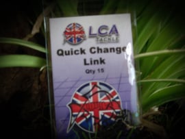 LCA Quick change link