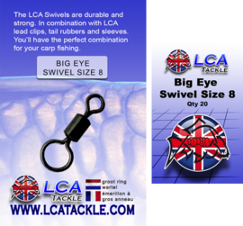 LCA Big eye swivel