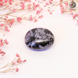 Indigo Gabbro handsteen nr. 8