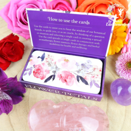 Flower Petals - Mini Cards