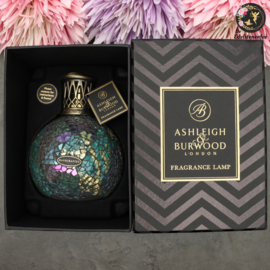 Ashleigh & Burwood | Peacock Feather geurlamp klein