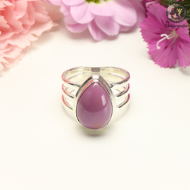 Phosphosideriet Fairy | .925 STATEMENT Ring  nr. 53