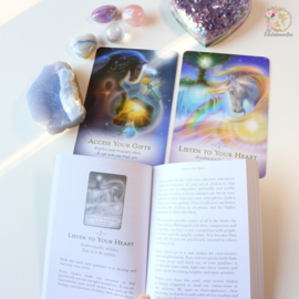 The Magic of Unicorns Oracle Cards