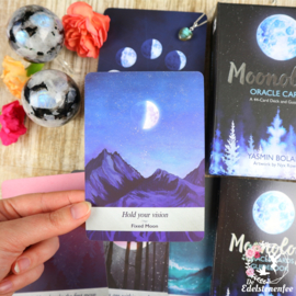 Moonology Oracle Cards