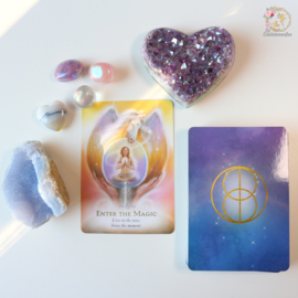 The Magic of Unicorns Oracle Cards