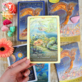 Whispers Of Love Oracle Cards