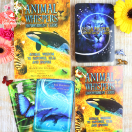 Animal Whispers Empowerment Cards