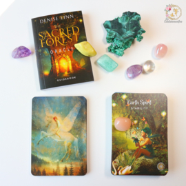 The Sacred Forest Oracle