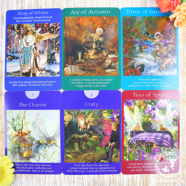 Fairy Tarot Cards