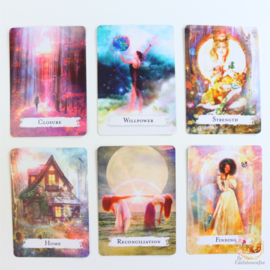 Spellcasting Oracle Cards