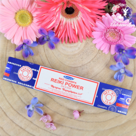 Reiki Power Satya Nag Champa Wierook