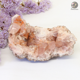 Roze Amethist geode nr. 38