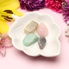 Edelstenenfee Crystal Care pocket setje nr. 8  | Zwangerschap