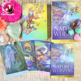 Nature's Whispers Oracle Cards