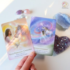 The Magic of Unicorns Oracle Cards
