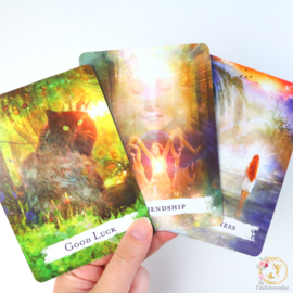 Spellcasting Oracle Cards