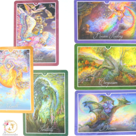 Whispers of Healing Oracle cards