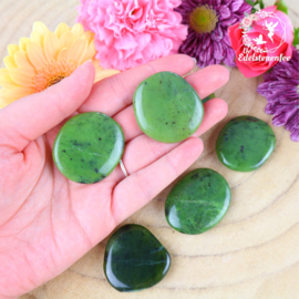 Jade Nefriet Amuletsteen