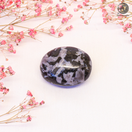 Indigo Gabbro handsteen nr. 12