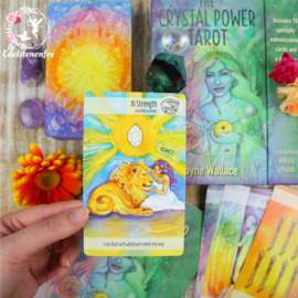 The Crystal Power Tarot