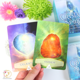 The Crystal Spirits Oracle