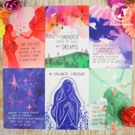 Super Attractor Affirmation Cards