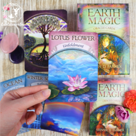 Earth Magic Oracle Cards