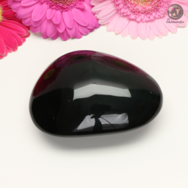 Regenboog Obsidiaan geslepen nr. 15