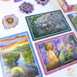 Whispers of Healing Oracle cards