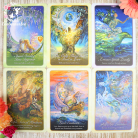 Whispers Of Love Oracle Cards
