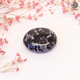 Indigo Gabbro  handsteen nr. 16