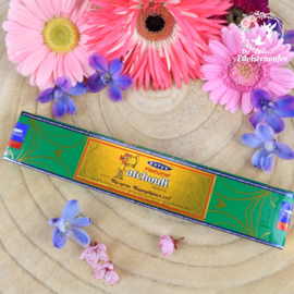 Patchouli Natural Satya Nag Champa Wierook