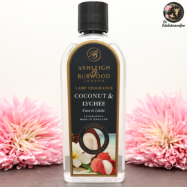 Ashleigh & Burwood | Coconut & Lychee geurlamp olie groot