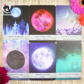 Moonology Oracle Cards