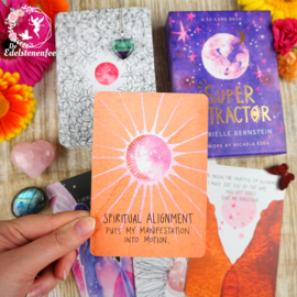 Super Attractor Affirmation Cards