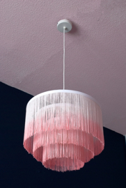 Hanglamp Coco Dipped Pink -limited edition-