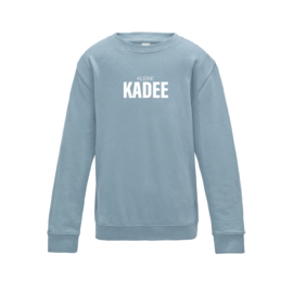 kids sweaters KLEINE KADEE