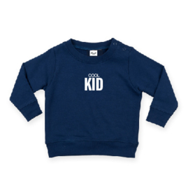 baby sweater COOL KID