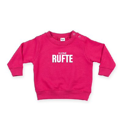 baby sweater KLEINE RUFTE