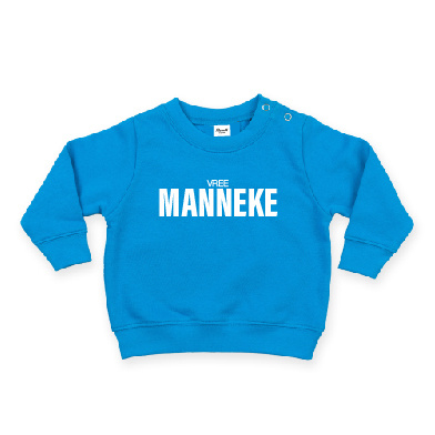 baby sweater VREE MANNEKE