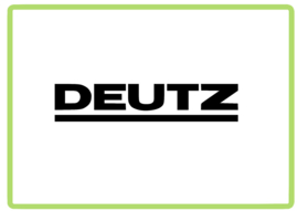 Deutz sticker