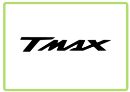 Yamaha Tmax sticker