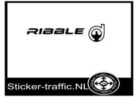 Ribble sticker