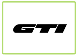 GTI sticker