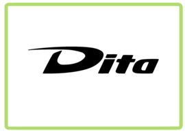 Dita sticker