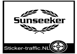 New Sunseeker sticker